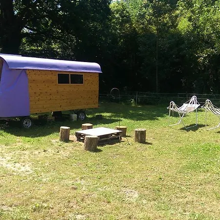 Tente de luxe Haras Du Moulin Laine *