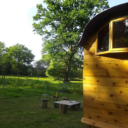 Haras Du Moulin Laine Pleucadeuc